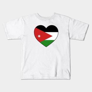 Heart - Jordan Kids T-Shirt